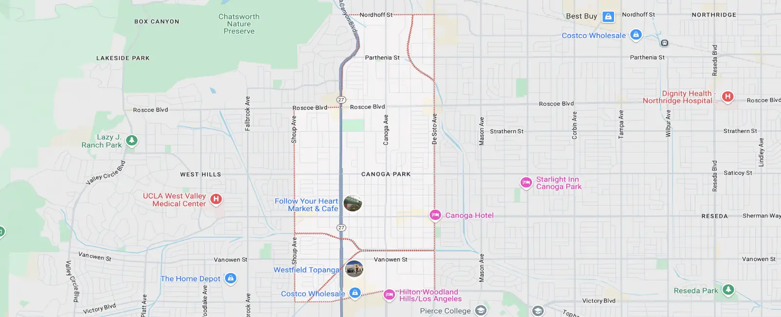 HVAC Company Serving Canoga Park, CA