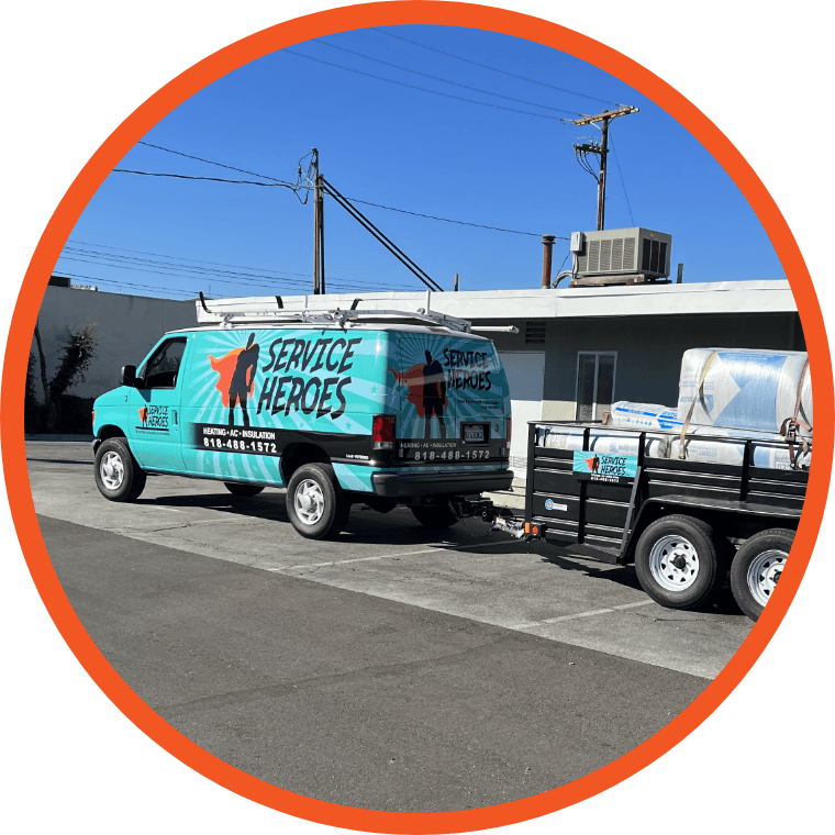 Air Conditioner Installation in Simi Valley, CA 