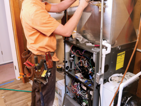Furnace Installation in Simi Valley, CA