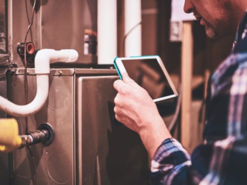 Electric Furnace Technician in Simi Valley, CA.