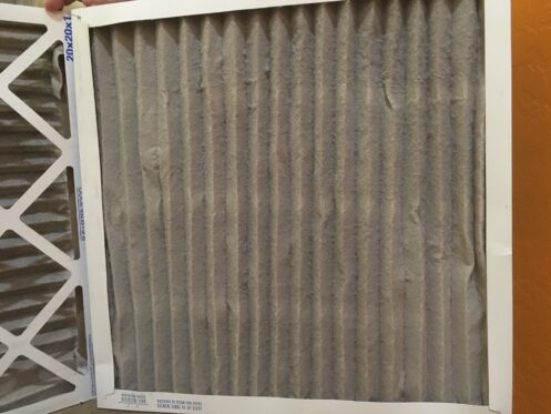 HVAC filter in Simi Valley, CA