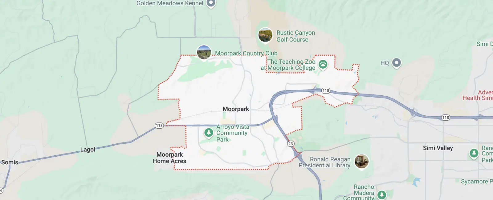 HVAC Company Serving Moorpark, CA