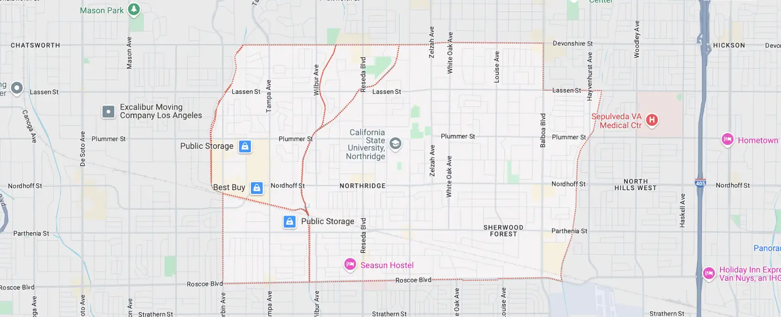 HVAC Services Serving Northridge, CA