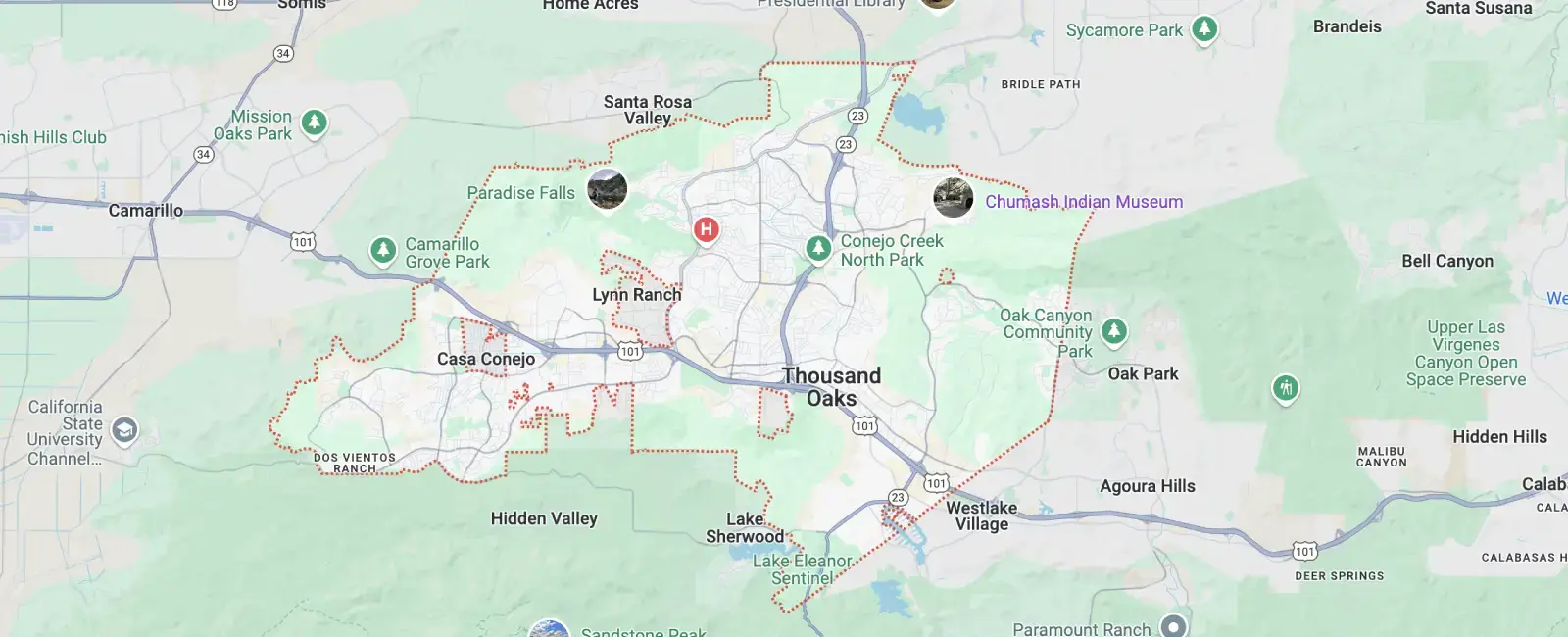 HVAC Company Serving Thousand Oaks, CA